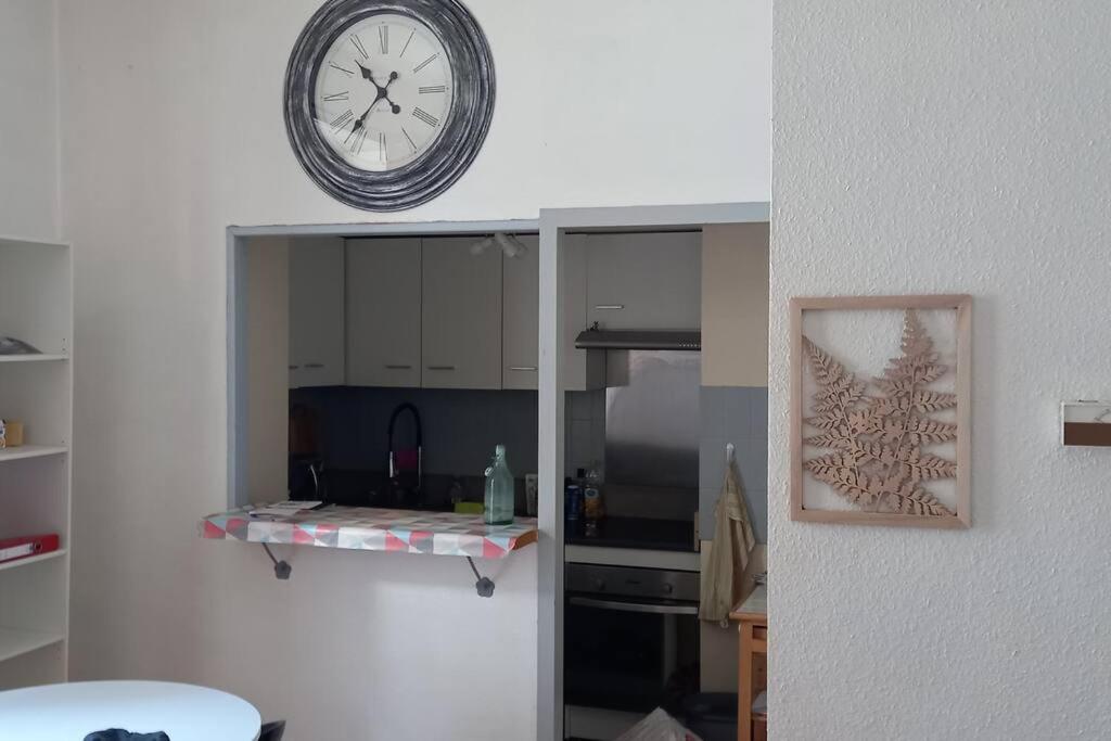 Le Gambetta T2 Cosy Hypercentre Wifi Fibre Avec Parking Apartment Pau Exterior foto
