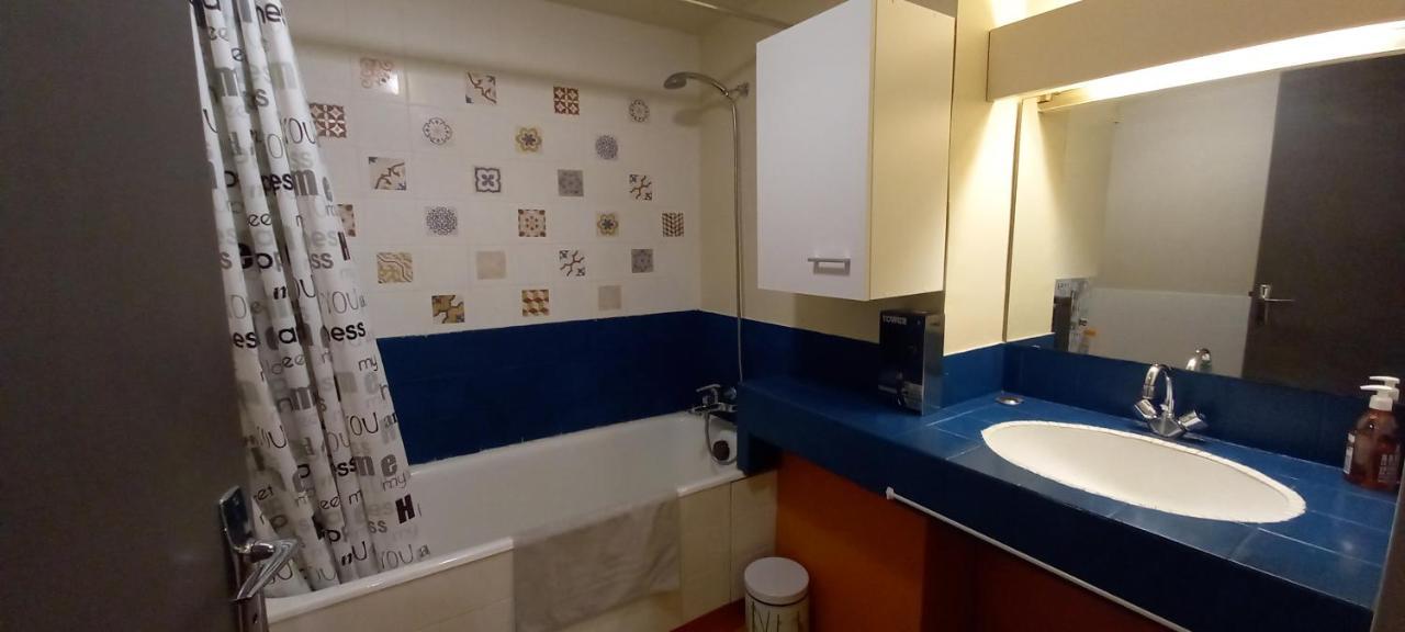 Le Gambetta T2 Cosy Hypercentre Wifi Fibre Avec Parking Apartment Pau Exterior foto