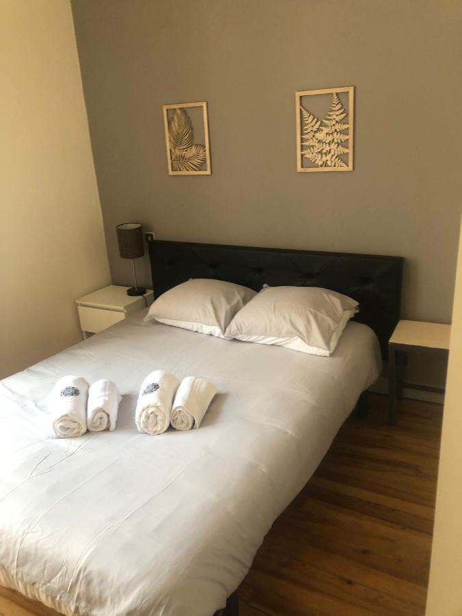 Le Gambetta T2 Cosy Hypercentre Wifi Fibre Avec Parking Apartment Pau Exterior foto