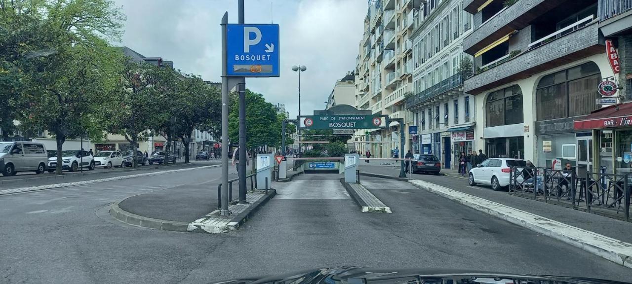 Le Gambetta T2 Cosy Hypercentre Wifi Fibre Avec Parking Apartment Pau Exterior foto