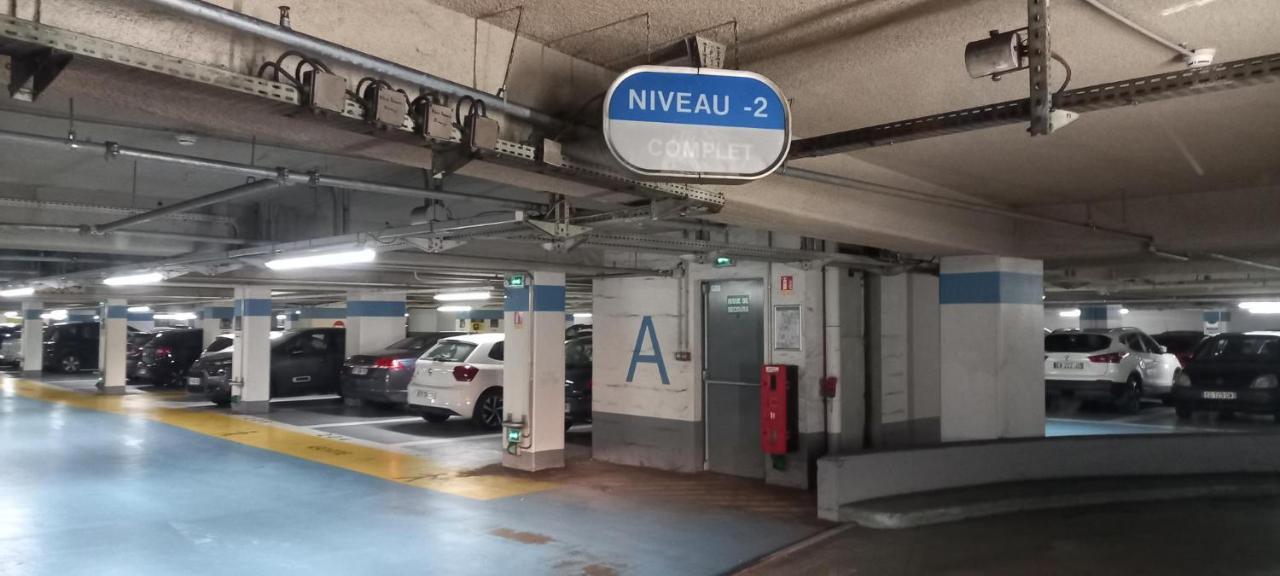 Le Gambetta T2 Cosy Hypercentre Wifi Fibre Avec Parking Apartment Pau Exterior foto