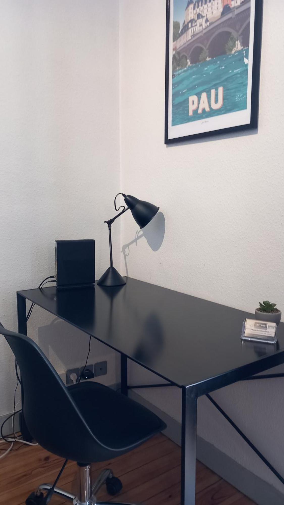 Le Gambetta T2 Cosy Hypercentre Wifi Fibre Avec Parking Apartment Pau Exterior foto